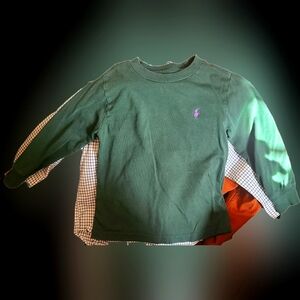 Toddler Polo Shirt Bundle